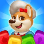 Sweet Cubes v25.1114.00 MOD APK (Unlimited Money/Boosters/Moves)