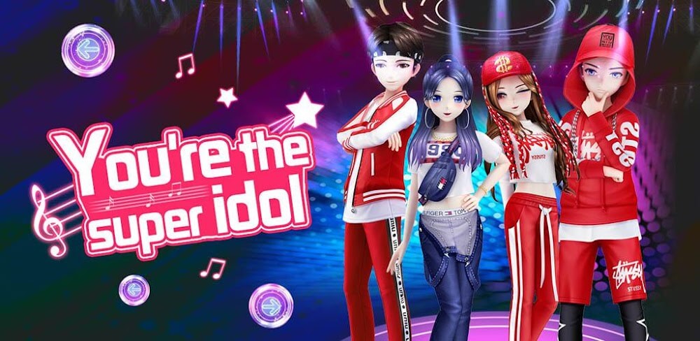 Sweet Dance-LA v23.0 APK (Latest Version)