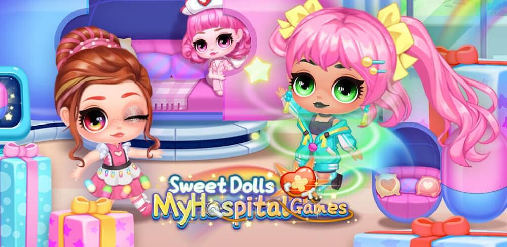 Sweet Doll v1.1.7 MOD APK (Unlimited Money)