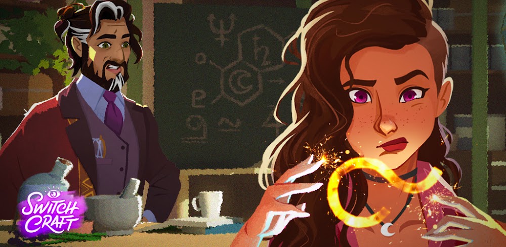 Switchcraft: Magical Match 3 v2.4.3 MOD APK (Unlimited Money)