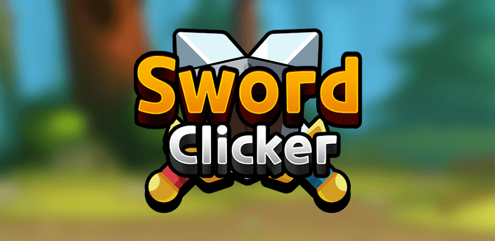 Sword Clicker v1.6.1 MOD APK (Unlimited Gold, Diamonds)