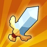 Sword Clicker v1.6.1 MOD APK (Unlimited Gold, Diamonds)