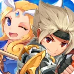 Sword Fantasy Online v7.0.48 MOD APK (Unlimited Skill, Dumb Enemy)