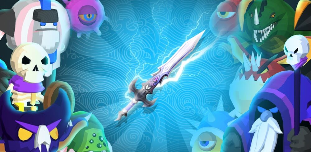 Sword Hero: Adventure Time v1.3.2 MOD APK (Mega Menu)