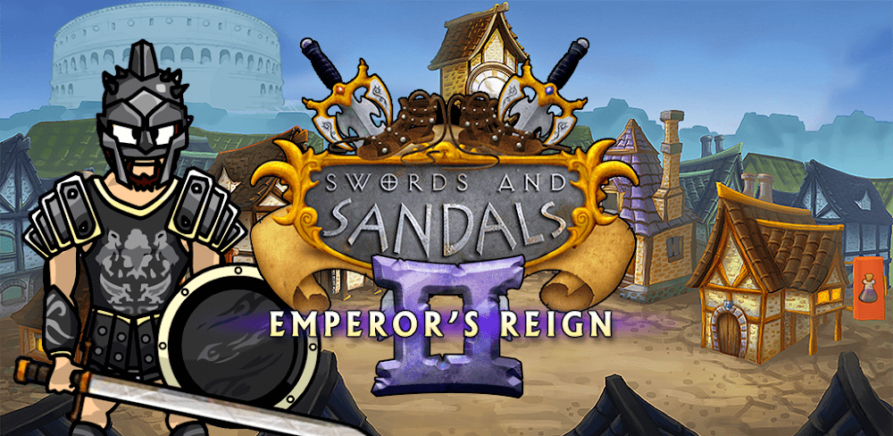 Swords and Sandals 2 Redux v2.8.13 MOD APK (Unlocked)
