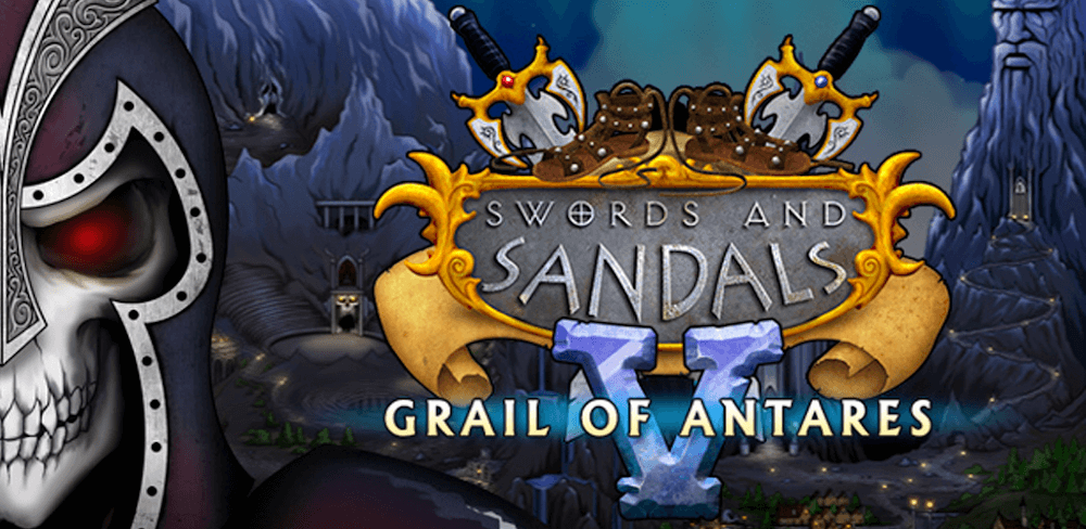 Swords and Sandals 5 Redux v1.7.8 MOD APK (Unlocked)