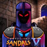 Swords and Sandals 5 Redux v1.7.8 MOD APK (Unlocked)