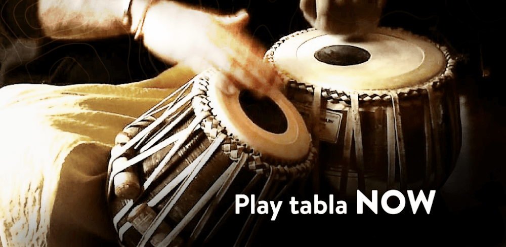 TABLA: India Mystical Drums v7.56.5 MOD APK (Premium Unlocked)
