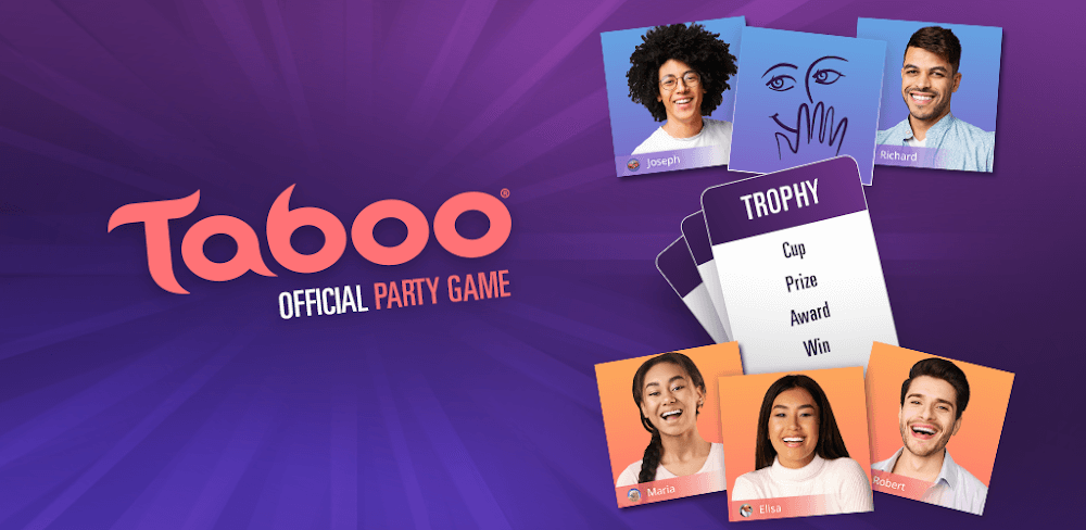 Taboo v1.0.22 MOD APK (All Decks Unlocked)