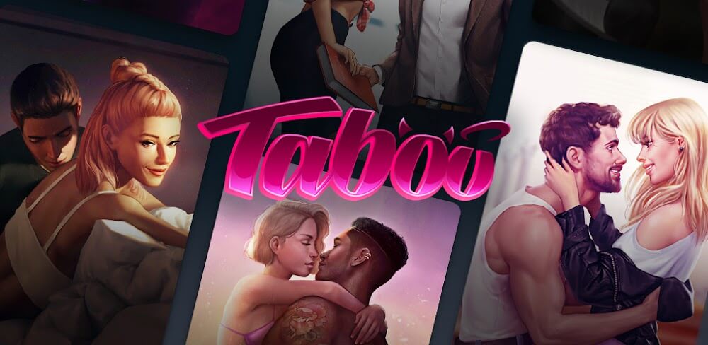 Tabou Stories v2.27.2 MOD APK (Unlimited Diamonds, Tickets)