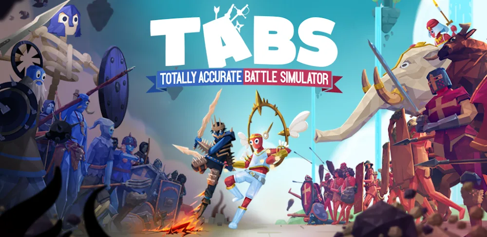 TABS Pocket Edition v1.1.05 APK (Unlocked Game)