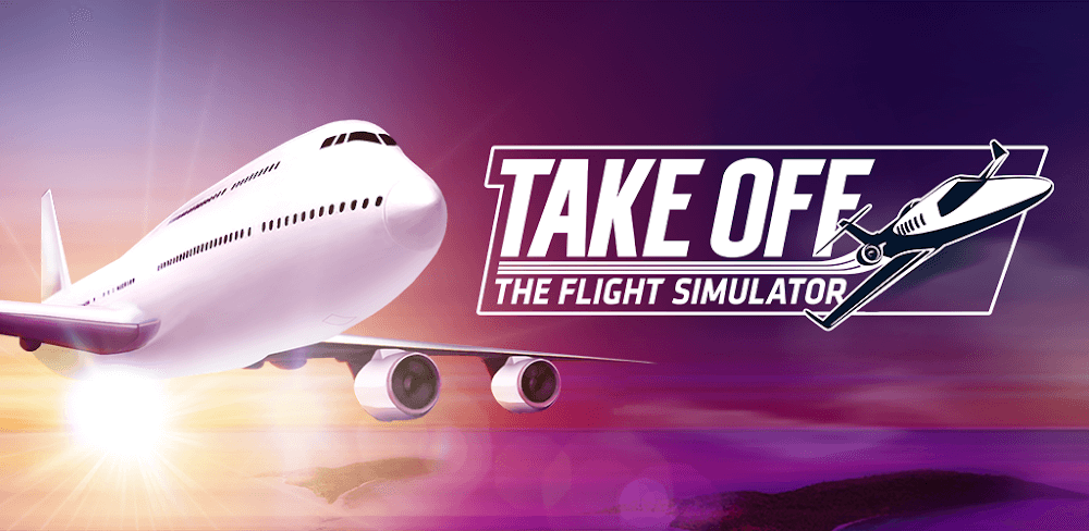 Take Off The Flight Simulator v1.0.37 MOD APK (Unlimited Money)