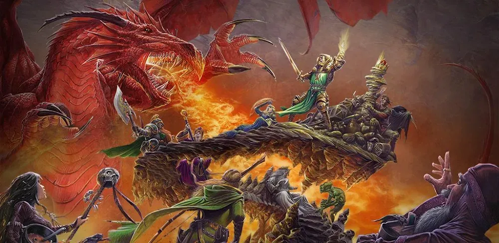 Talisman v380085122 APK (Full Game)