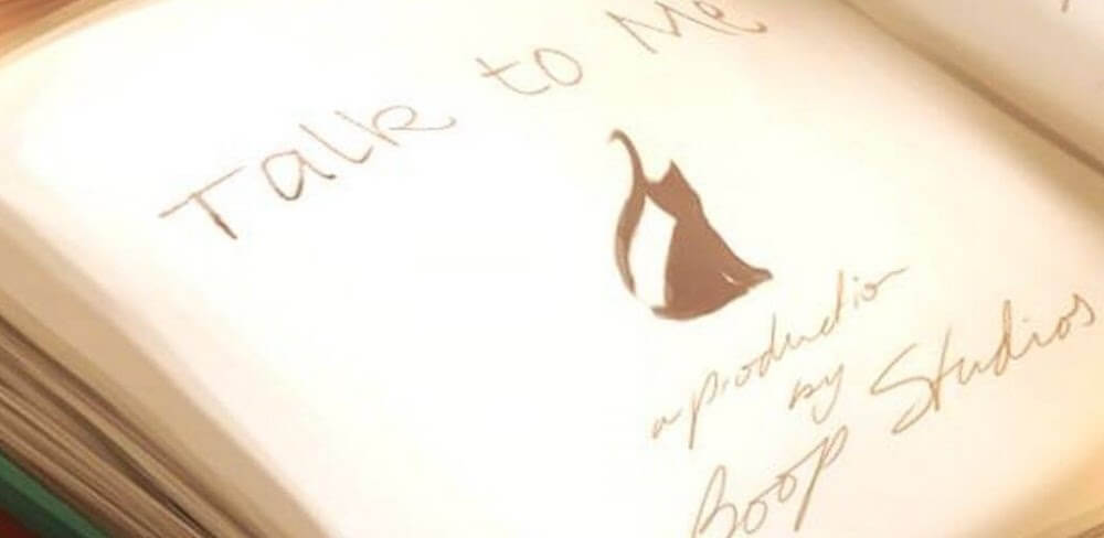 Talk To Me APK v1.04 (Full Game)