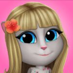 Talking Cat Lily 2 v1.13.91 MOD APK (Unlimited Money)