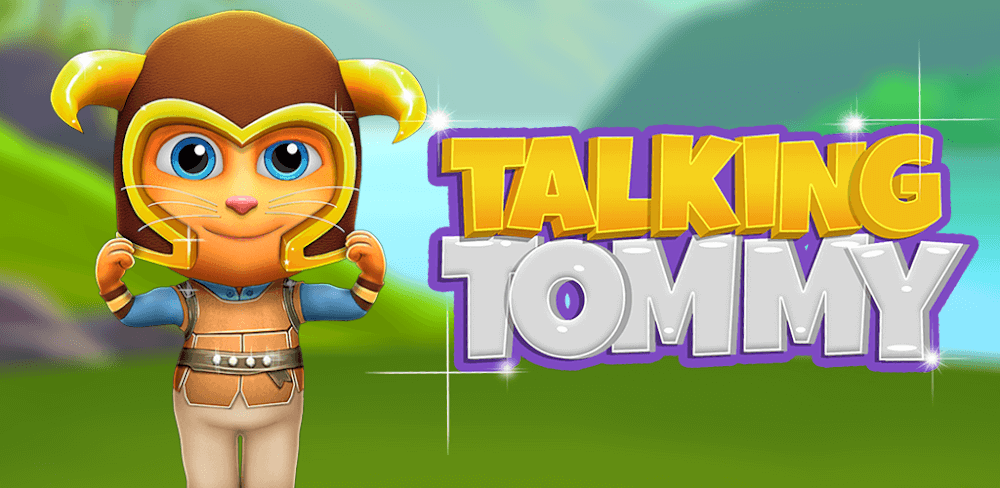Talking Cat Tommy v1.13.83 MOD APK (Unlimited Money)