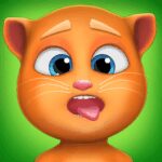 Talking Cat Tommy v1.13.83 MOD APK (Unlimited Money)