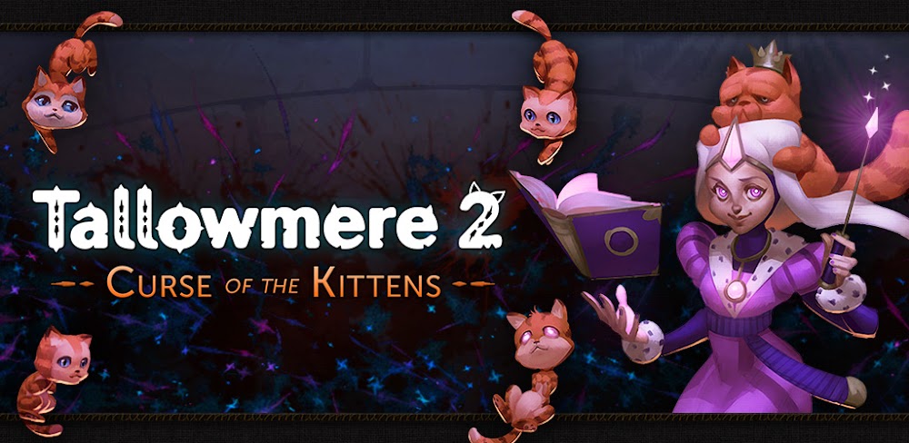 Tallowmere 2 MOD APK v0.4.1c (Unlocked All Content)