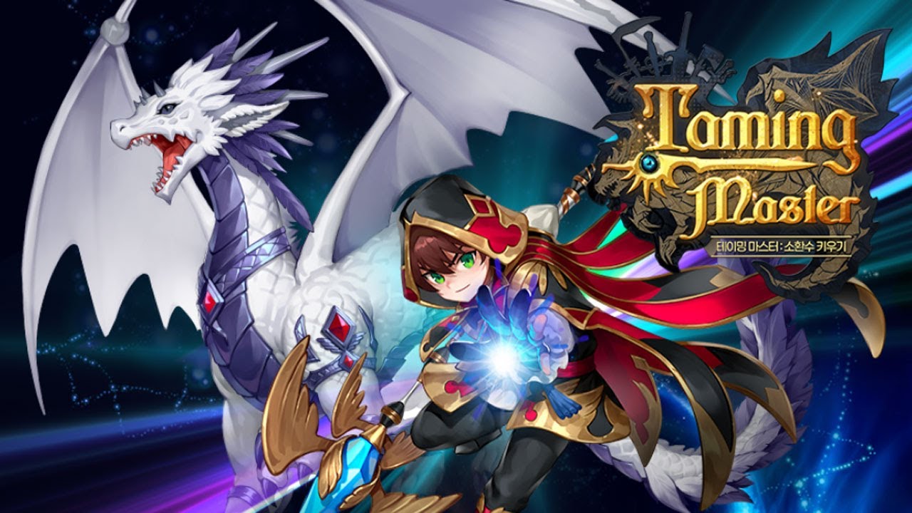 Taming Master KR v1.8.9 MOD APK (Damage, Defense Multiplier, God Mode)