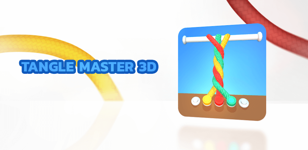 Tangle Master 3D v47.0.3 MOD APK (Unlimited Money)