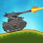 Tank Combat v4.1.15 MOD APK (Menu, Money, God Mode)