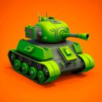 Tank Craft 3D v0.2.7 MOD APK (Unlimited Coins)