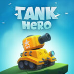 Tank Hero v2.0.8 MOD APK (One Hit, God Mode)