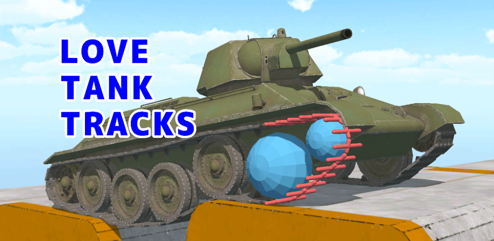 Tank Physics Mobile v9.0 MOD APK (Remove ADS)