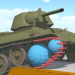 Tank Physics Mobile v9.0 MOD APK (Remove ADS)
