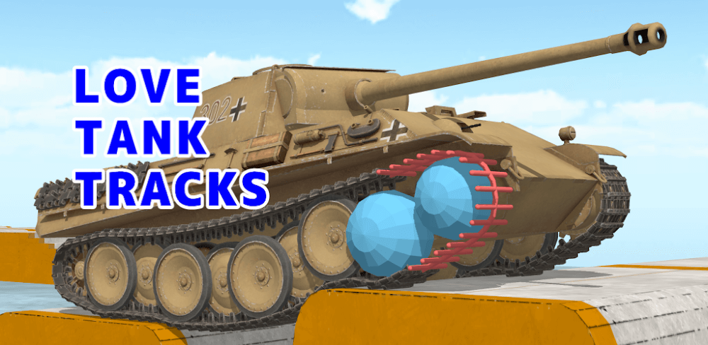 Tank Physics Mobile Vol.2 v9.0 MOD APK (Remove ADS)