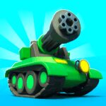 Tank Sniper v0.4.42 MOD APK (Reward Cash, Free Shopping)