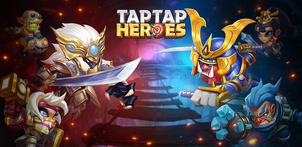 Taptap Heroes: ldle RPG v1.0.0328 APK (Latest Version)