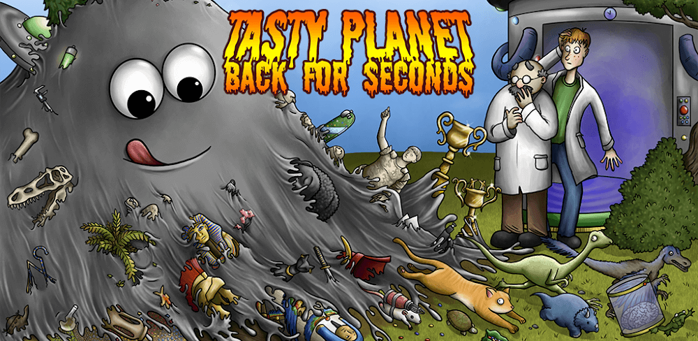 Tasty Planet: Back for Seconds APK v1.9.5.0 (Full Game)