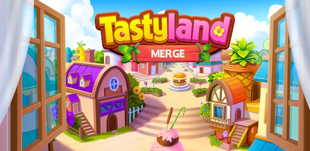 Tastyland v2.37.0 MOD APK (Unlimited Money)