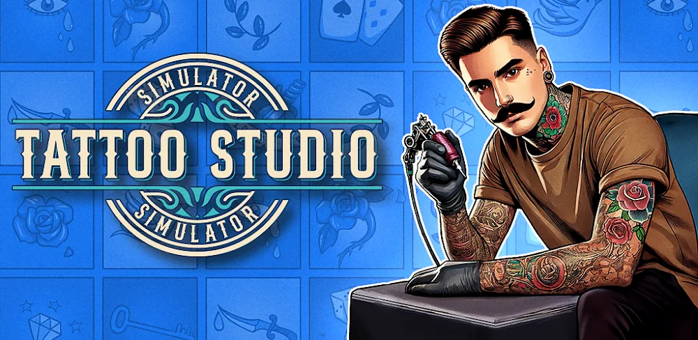 Tattoo Studio Simulator v1.13.3 MOD APK (Menu, Unlimited Money, Coins)