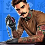 Tattoo Studio Simulator v1.13.3 MOD APK (Menu, Unlimited Money, Coins)