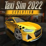 Taxi Car Simulator: EVO v1.3.26 MOD APK (Unlimited Money)