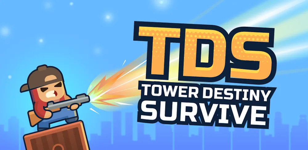 Tower Destiny Survive v1.9.0 MOD APK (Unlimited Coins)