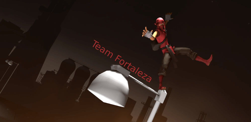 Team Fortaleza 2 v2.5.1 MOD APK (Unlimited Ammo)