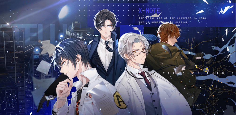 Tears of Themis v5.1.1 MOD APK (Dumb Enemy)