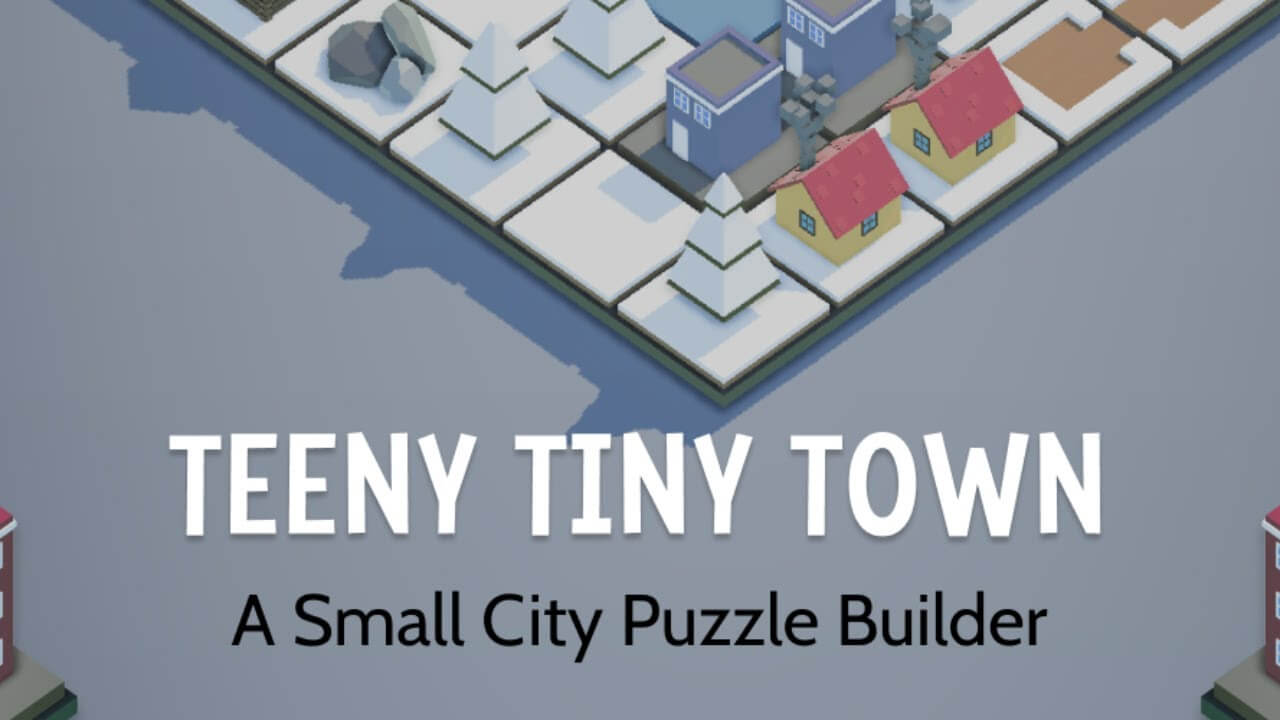 Teeny Tiny Town v2.0.22 MOD APK (Unlocked All Content)