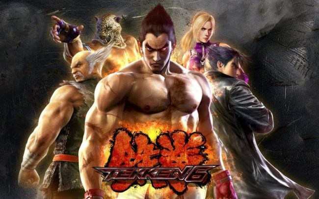 Tekken 6 v1.0 APK (Full Game)