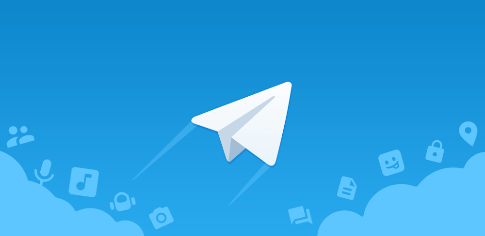 Telegram v12.3.0 MOD APK (Premium, Lite, No ADS)