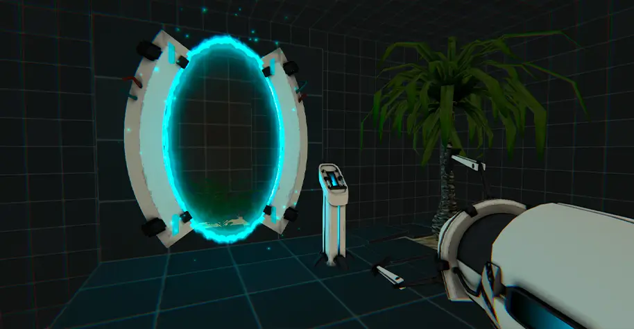 Teleportal 2 v1.74 MOD APK (Free Rewards)