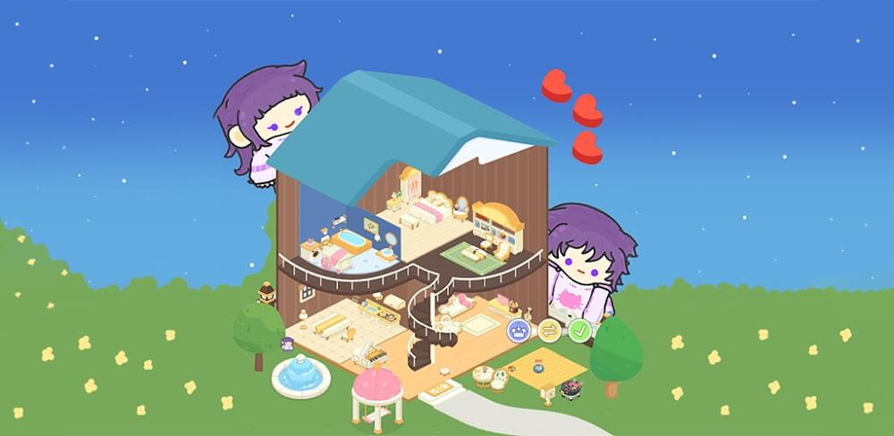 Tenants Simulator v2.4.2 MOD APK (Unlimited Diamond)