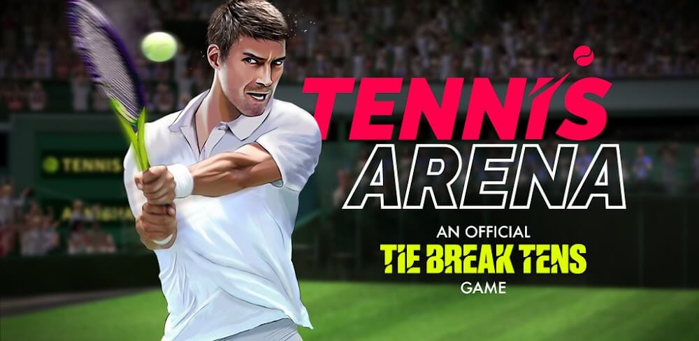 Tennis Arena v14.6.3 MOD APK (Mega Hit)
