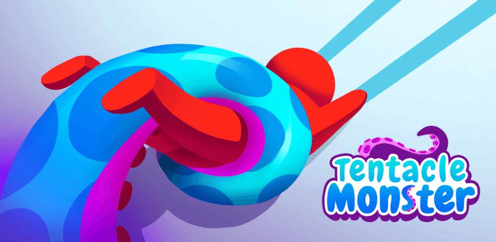 Tentacle Monster 3D v1.0.1165 MOD APK (Unlimited Coins, Removed Ads)