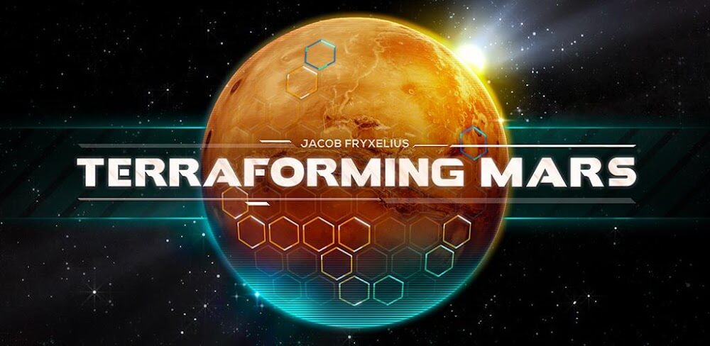 Terraforming Mars v2.10.3.131216 MOD APK (All Unlocked)