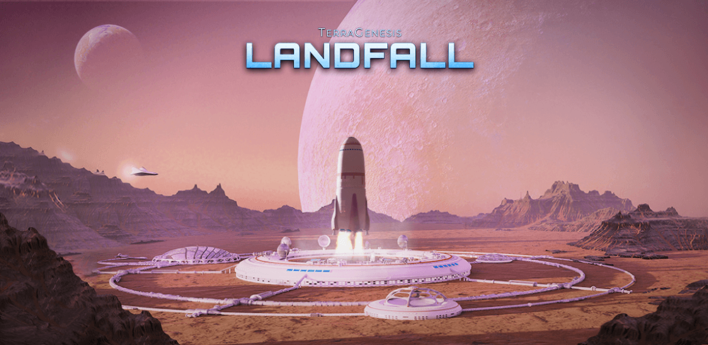 TerraGenesis: Landfall v2.92 MOD APK (Unlimited Credits, Free Shop)