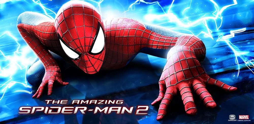The Amazing Spider-Man 2 v1.2.8d MOD APK (Unlimited Money, Unlocked)